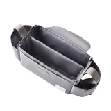 Baby Stroller Accessories Organizer for Bottle Diaper Clothes Towels Cup Holder Bag Baby Carriage Trolley Pram Accessories Yoya